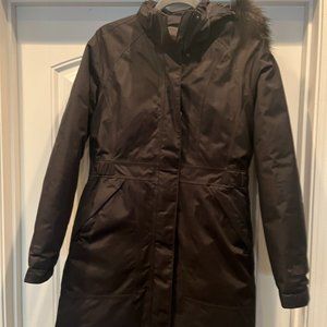 Northface womens artic parka